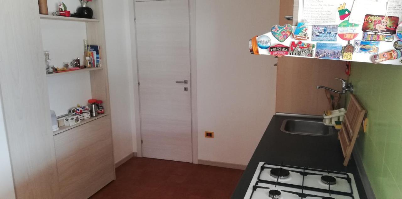 Piccolo Attico Apartment Lecce Exterior foto