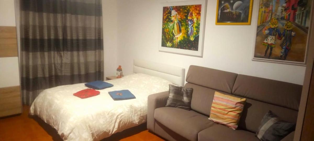 Piccolo Attico Apartment Lecce Exterior foto