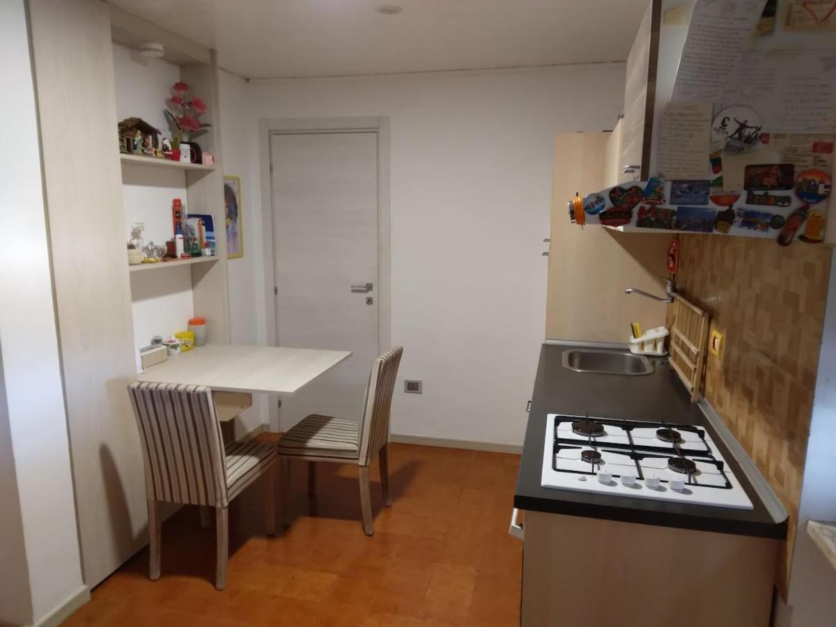 Piccolo Attico Apartment Lecce Exterior foto