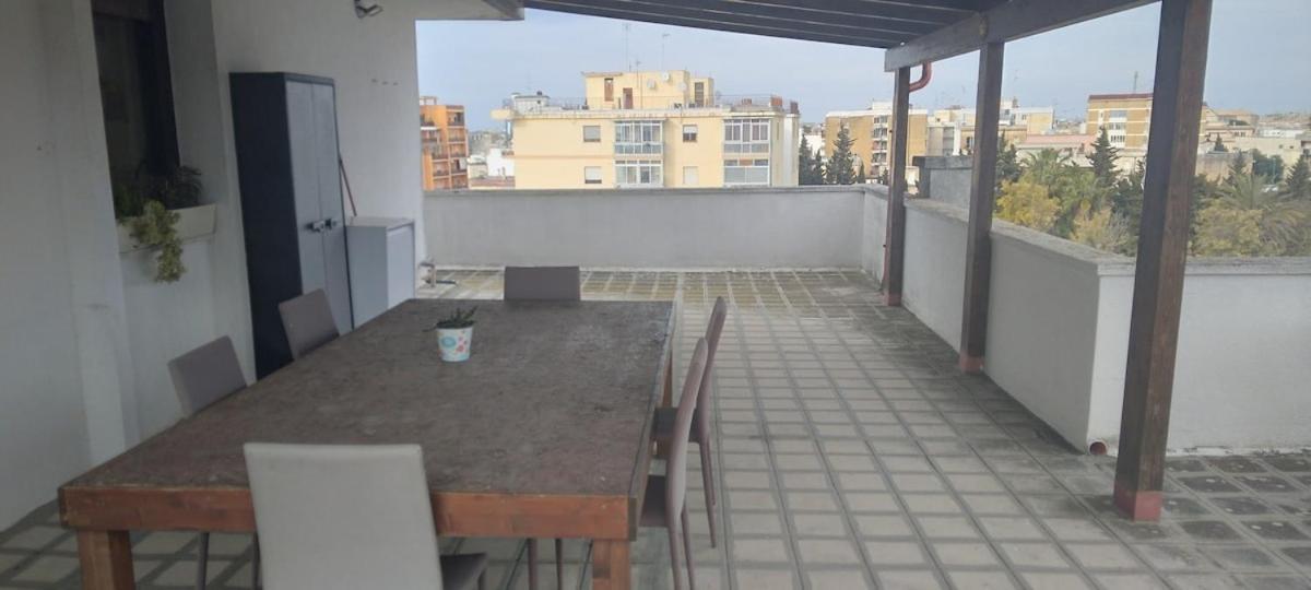 Piccolo Attico Apartment Lecce Exterior foto