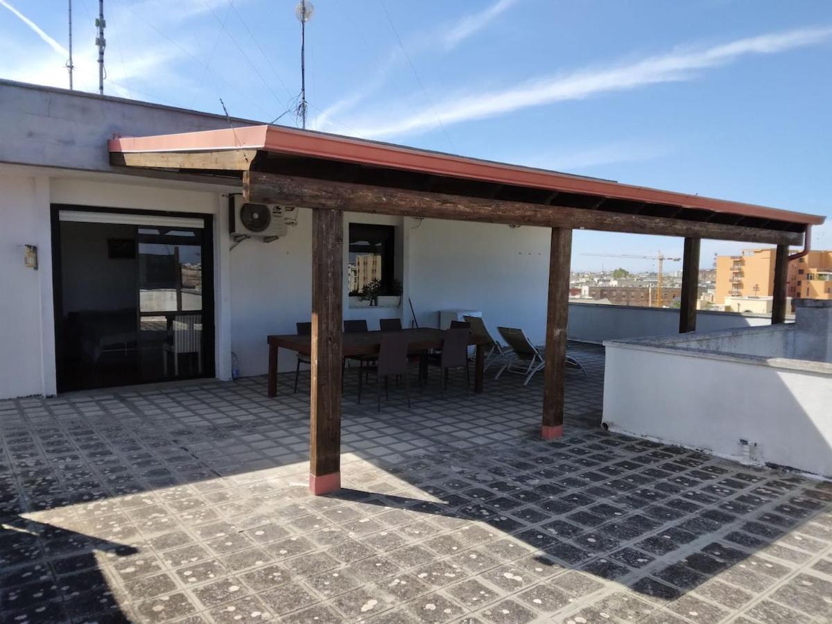 Piccolo Attico Apartment Lecce Exterior foto
